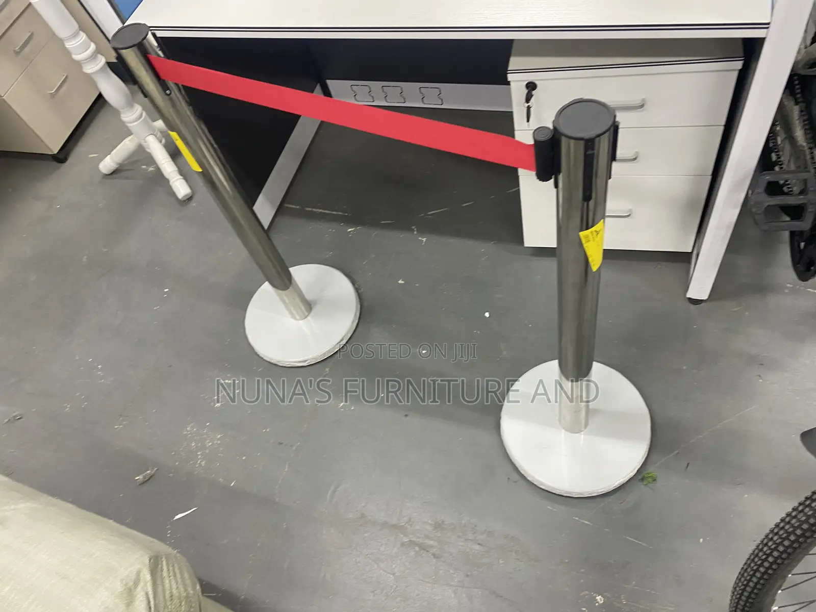 Sliver Barricade