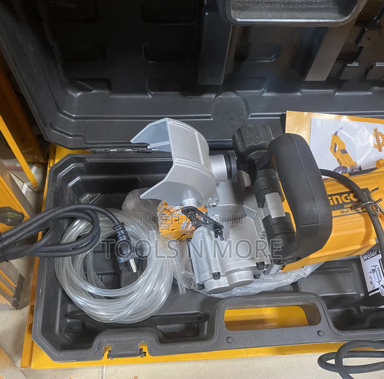 INGCO Wall Chaser 3000W