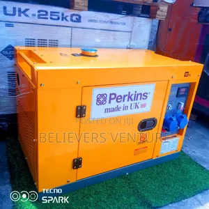 2020model 15kva Diesel Perkins Generator 16500watt Generator