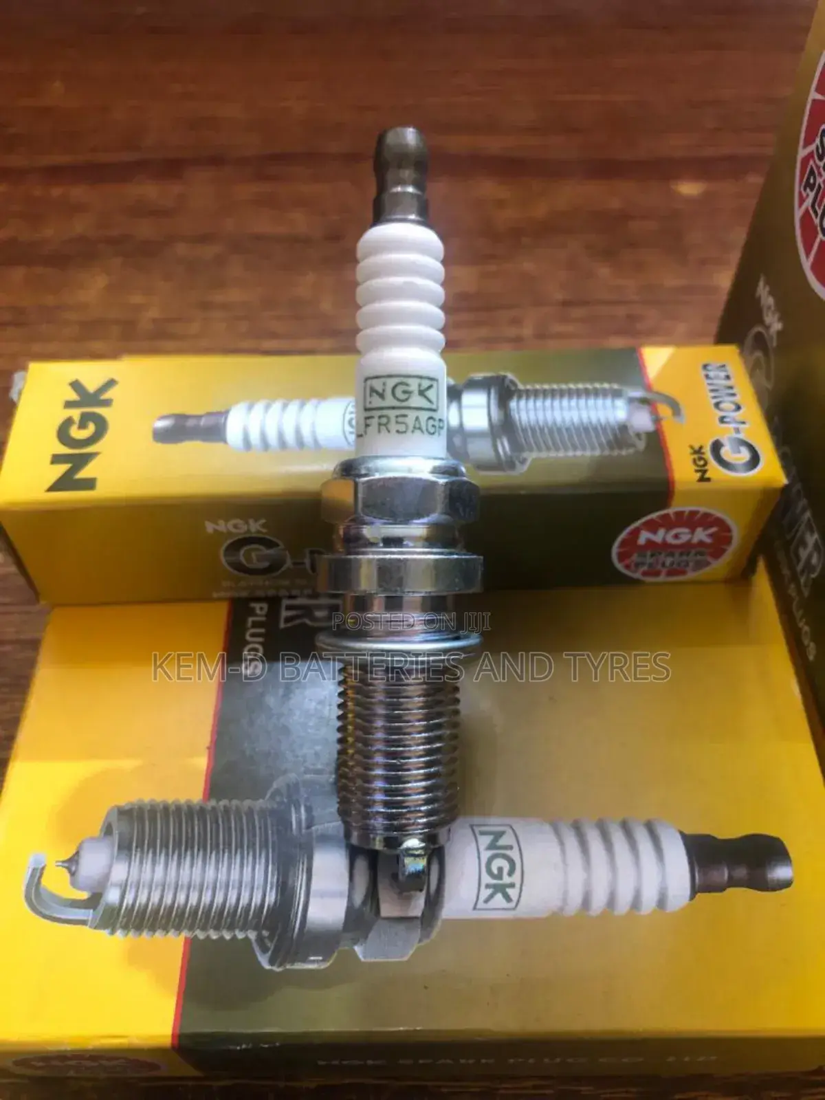 NGK SPARK PLUGS 16 16 Long