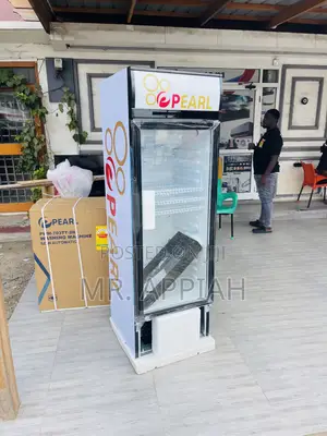Order Pearl PVC-316-2b Single Door Display Refrigerator.
