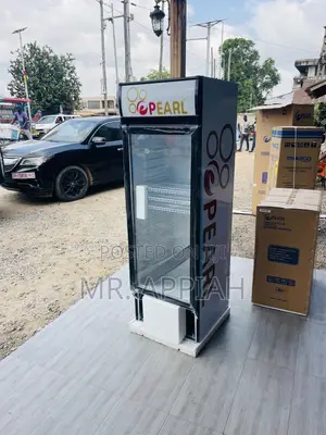 Order Classic Pearl PVC-316-2b Single Door Display Fridge.