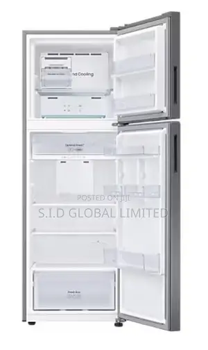 Store Better With Samsung 411ltr Duracool Refrigerator