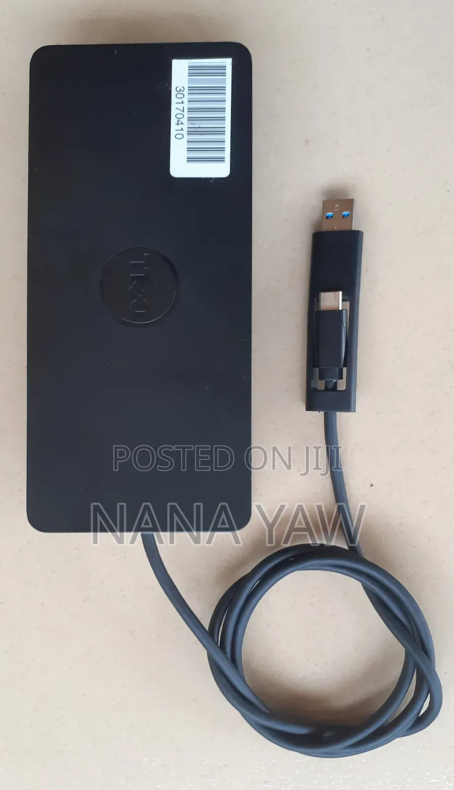 Dell Docking Station D6000