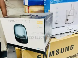 High Quality Aura Studio 3 Bluetooth Speaker
