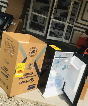 Get Clean 80L Pearl Top Mount Singledoor Tabletop Fridge