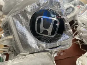 Honda Four Set Rim Wheel/ Rim Cap