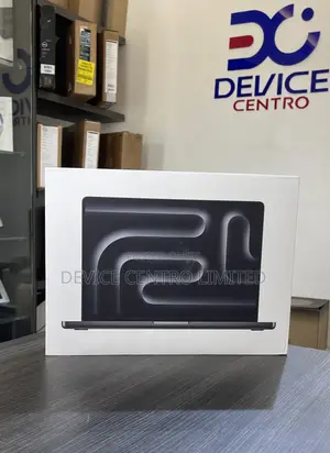 New Laptop Apple MacBook Pro 2024 M4 Pro 14-inch 16GB SSD 512GB