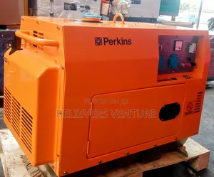 10kva Generator Perkins Diesel 13000watt Generator Perkins