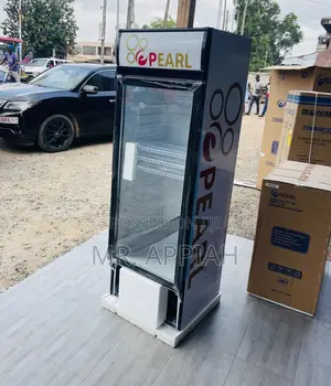 Buy Classic Pearl PVC-316-2b 1 Door Beverage Cooler.