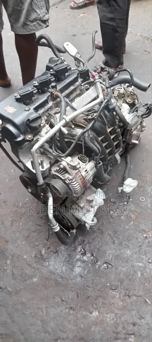 All Kind of Petrol Cars Engine Hyundai Elantra