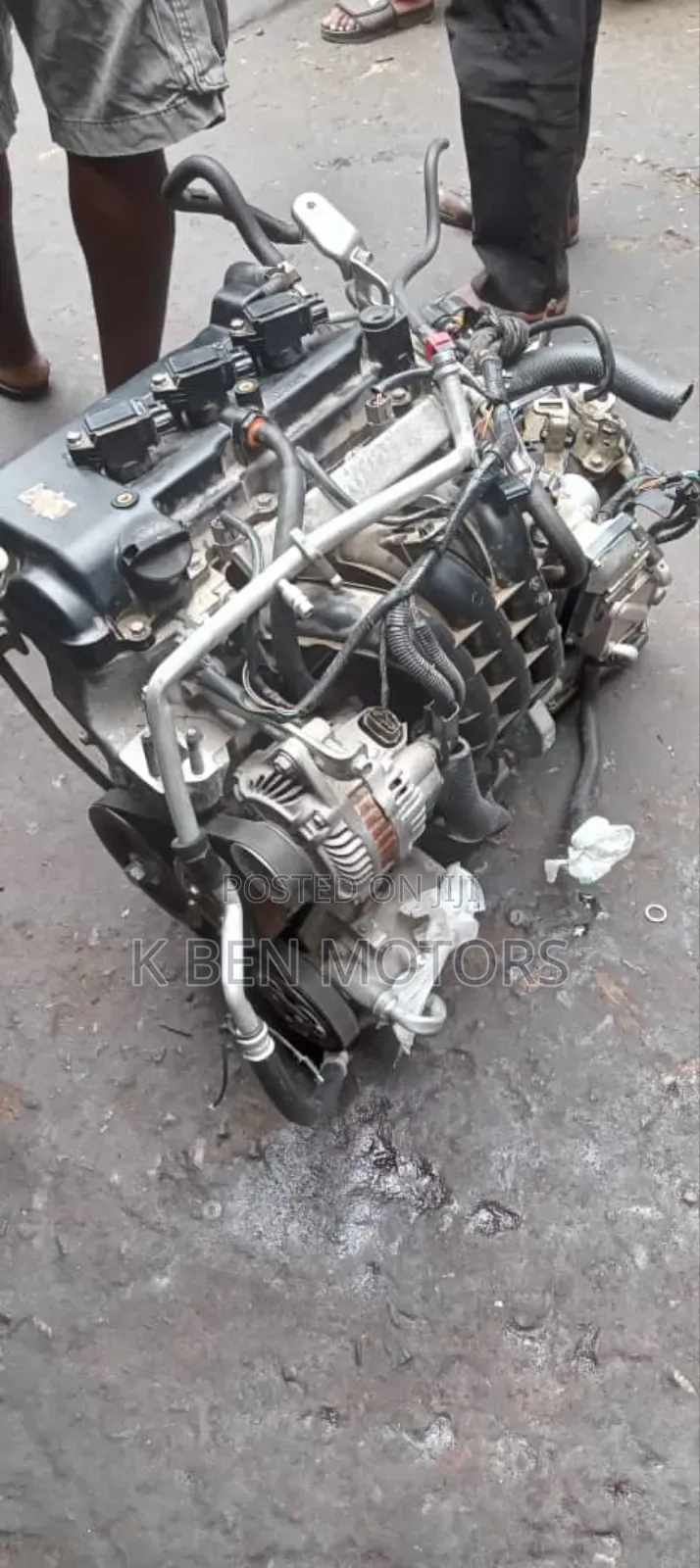 All Kind of Petrol Cars Engine Hyundai Elantra
