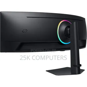 Samsung Odyssey G95C 49" HDR 240 Hz Curved Ultrawide