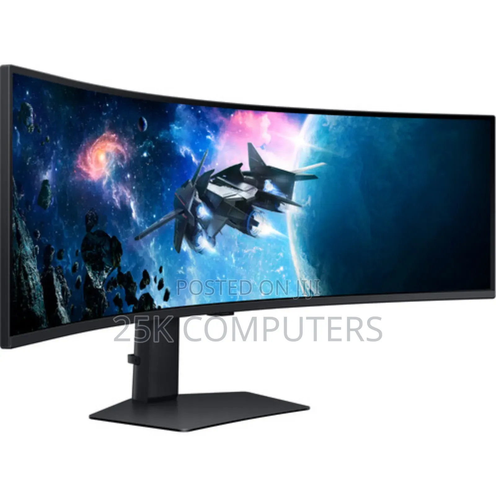 Samsung Odyssey G95C 49" HDR 240 Hz Curved Ultrawide