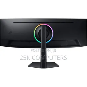 Samsung Odyssey G95C 49" HDR 240 Hz Curved Ultrawide