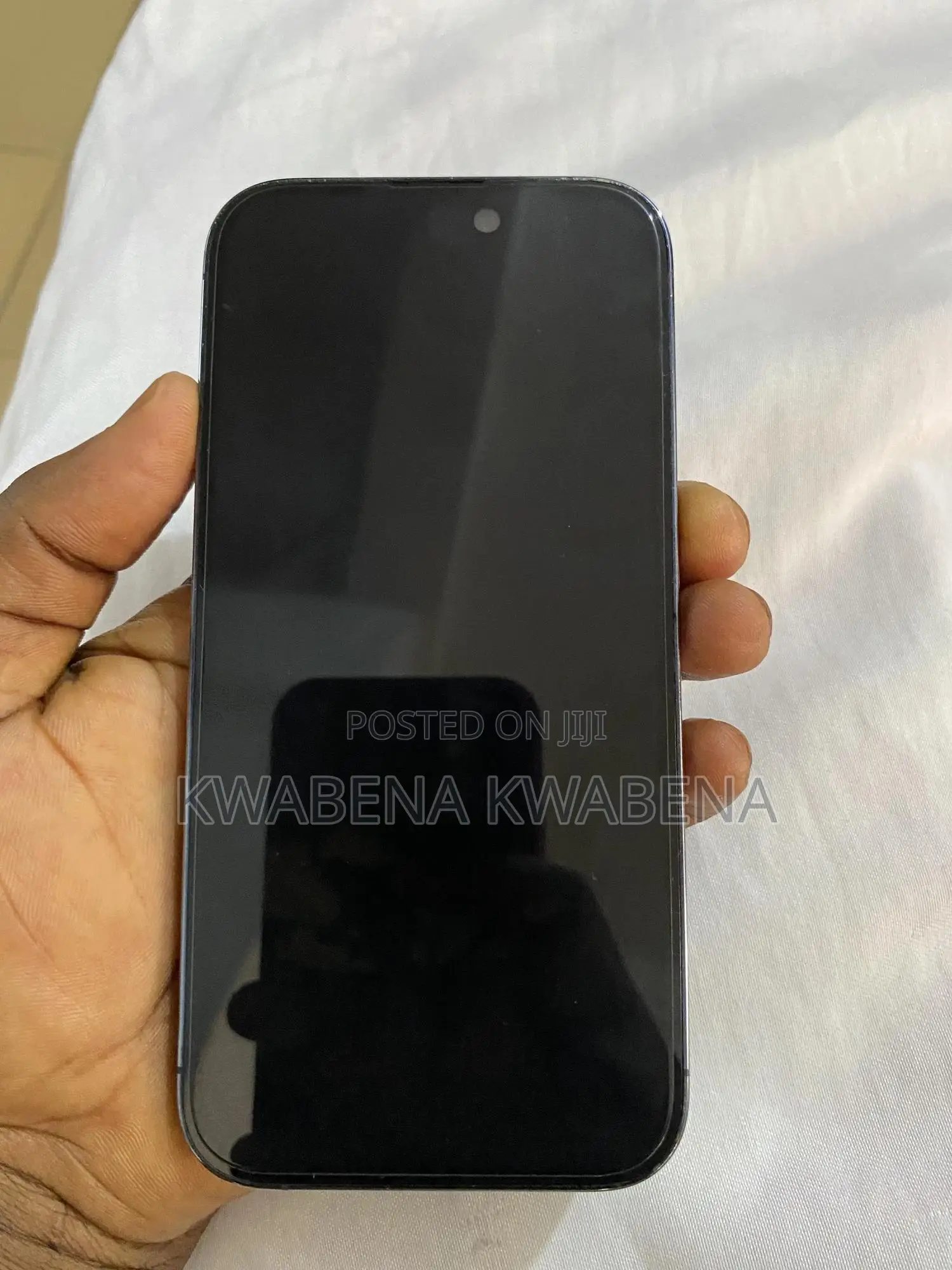Apple iPhone 14 Pro 128 GB Purple