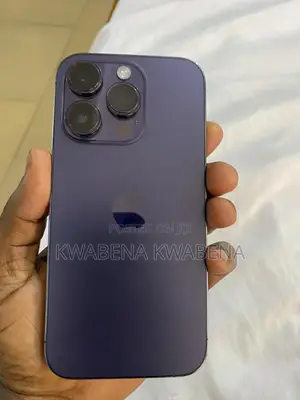 Apple iPhone 14 Pro 128 GB Purple