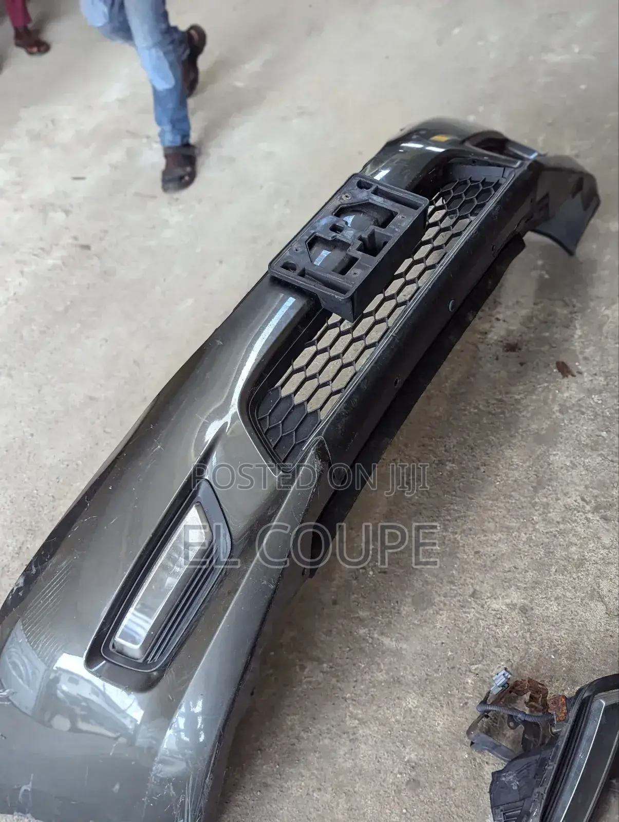 Accord Complete Bumper 2012 2013 2014