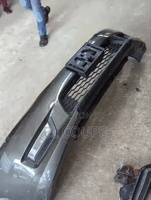 Accord Complete Bumper 2012 2013 2014