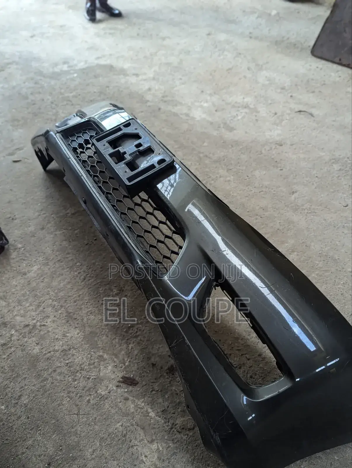 Accord Complete Bumper 2012 2013 2014