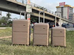 Concord 3in 1 Trolley Traveling Bags Unbreakable at Plbagsgh