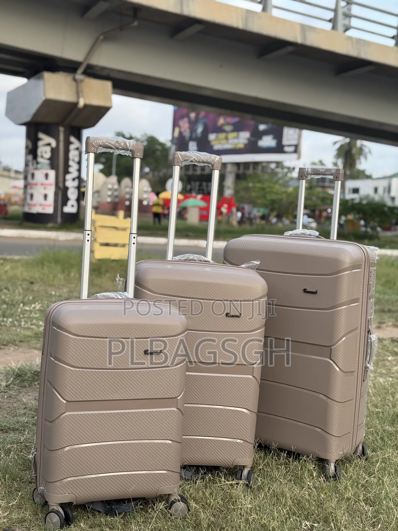 Concord 3in 1 Trolley Traveling Bags Unbreakable at Plbagsgh
