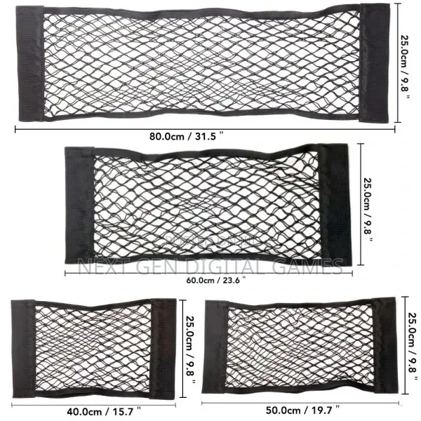 Car Net for Storage