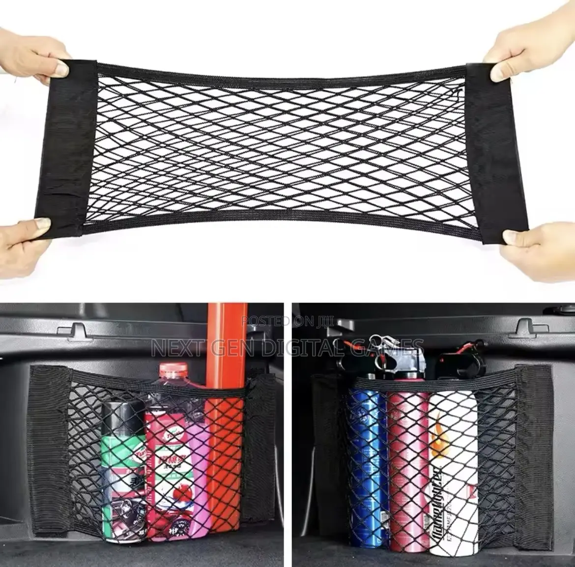 Car Net for Storage