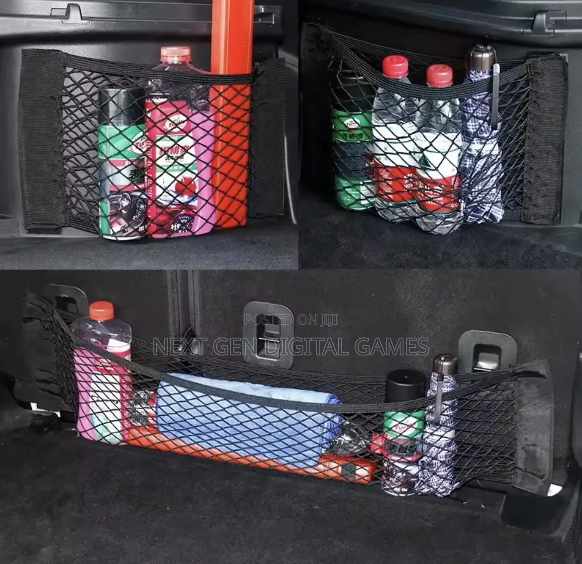 Car Net for Storage