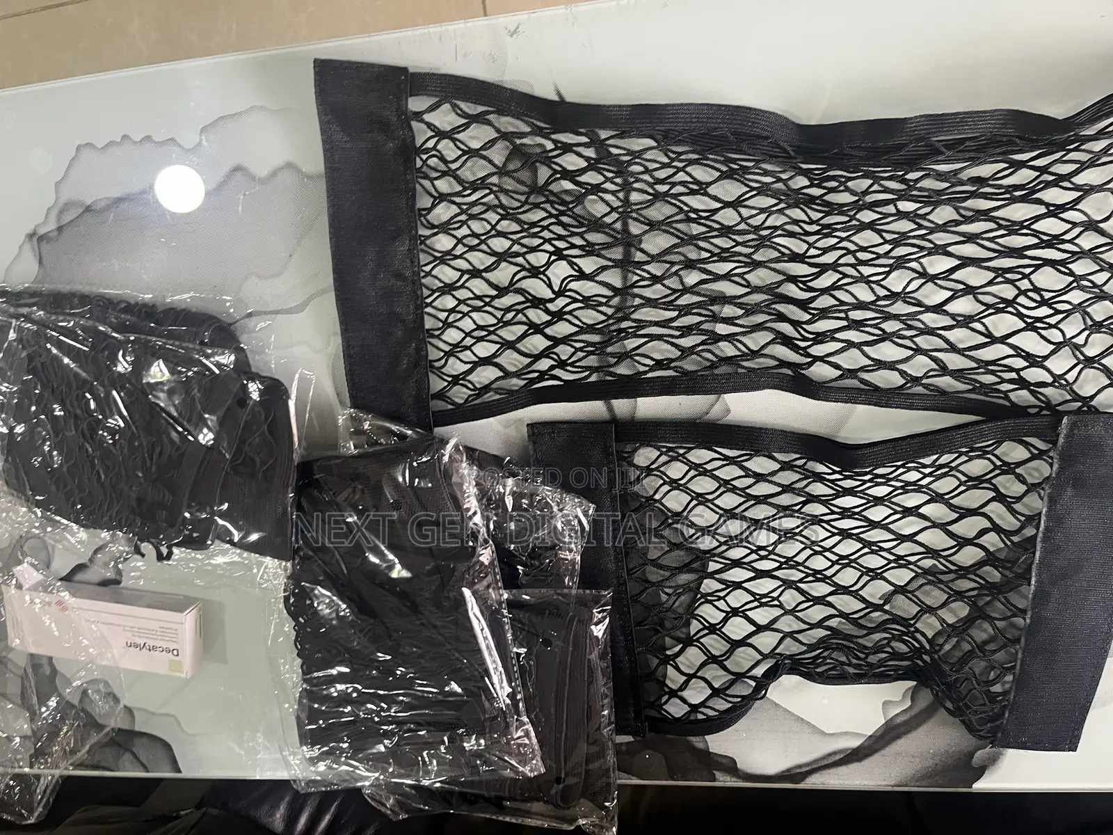 Car Net for Storage