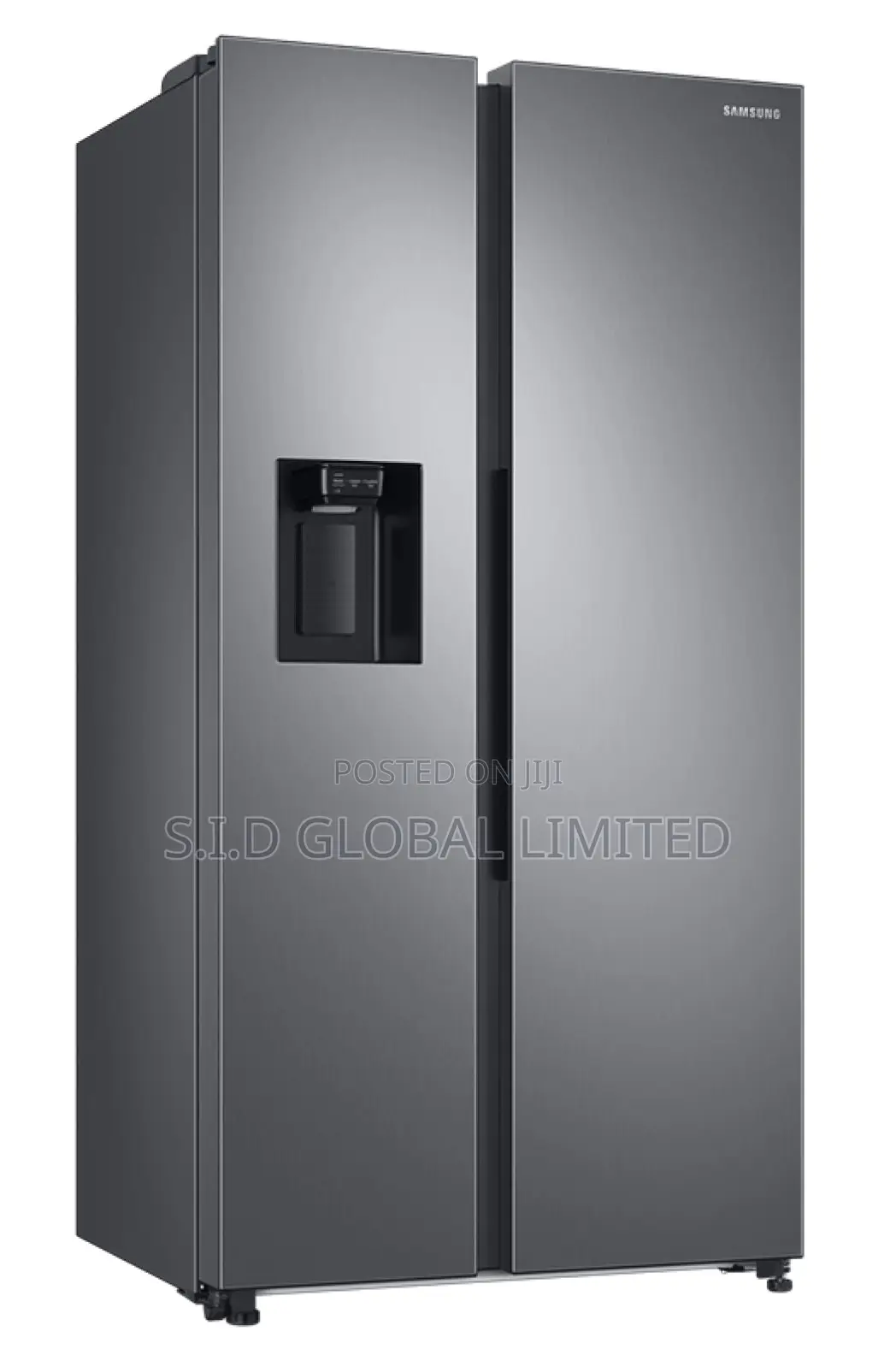 Your Freshest Side by Side Refrigerator, 617L (RS64R5111M9)