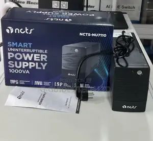 1000va NCTS Ups, NTCS 1000va Line Interactive Ups 600w