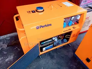 Single Phase Generator Perkins 10kva Generator