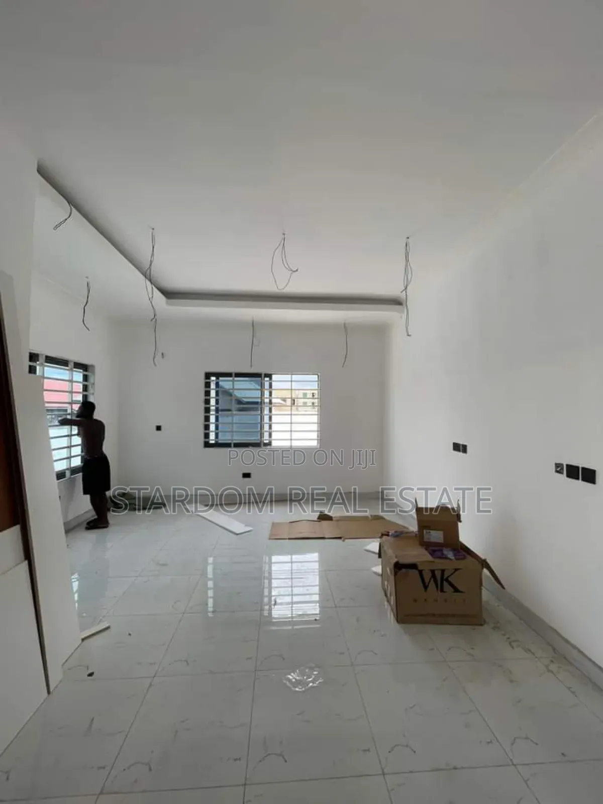 3bdrm Duplex in Spintex Road, Com18 for sale