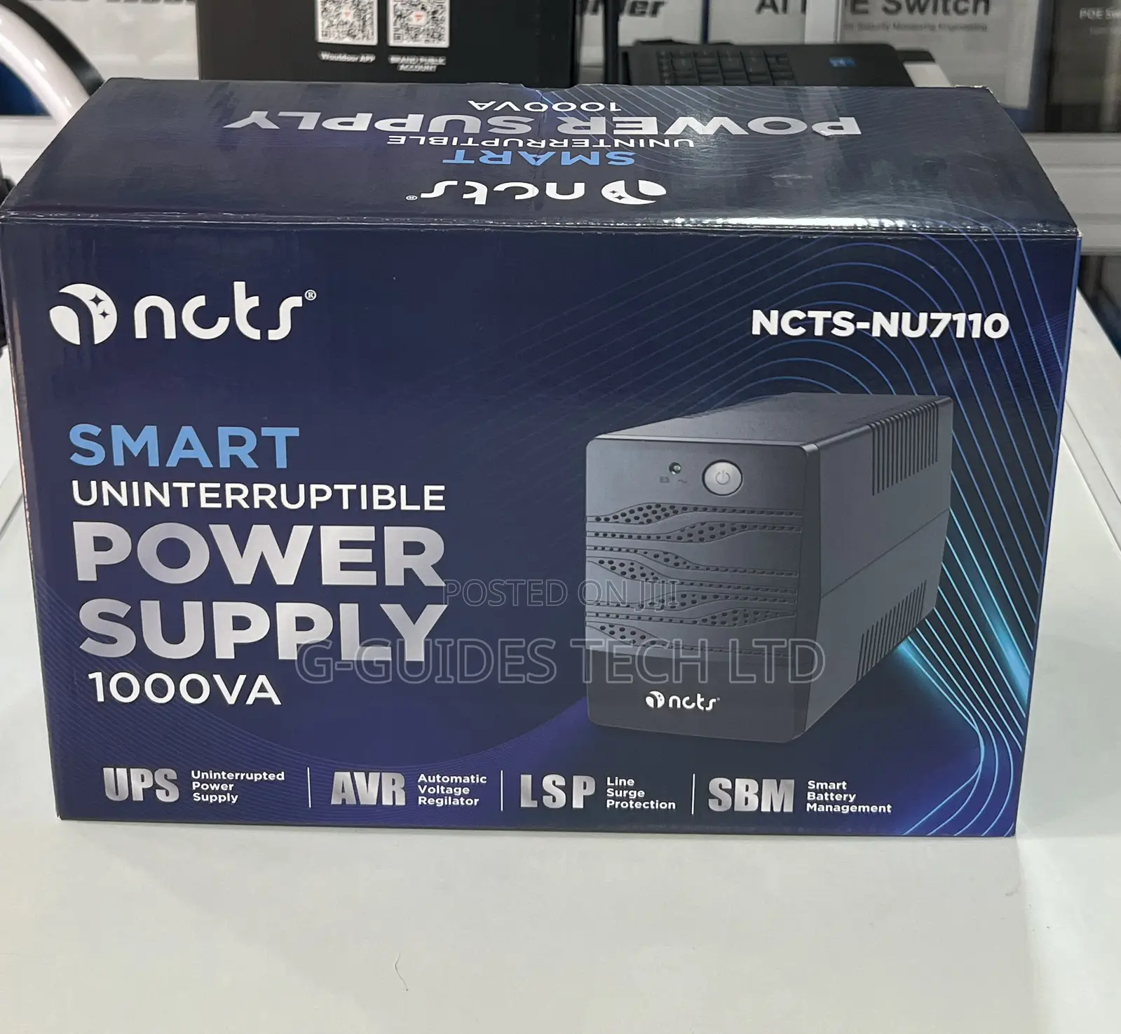 1000va NCTS Ups, NTCS 1000va Line Interactive Ups 600w