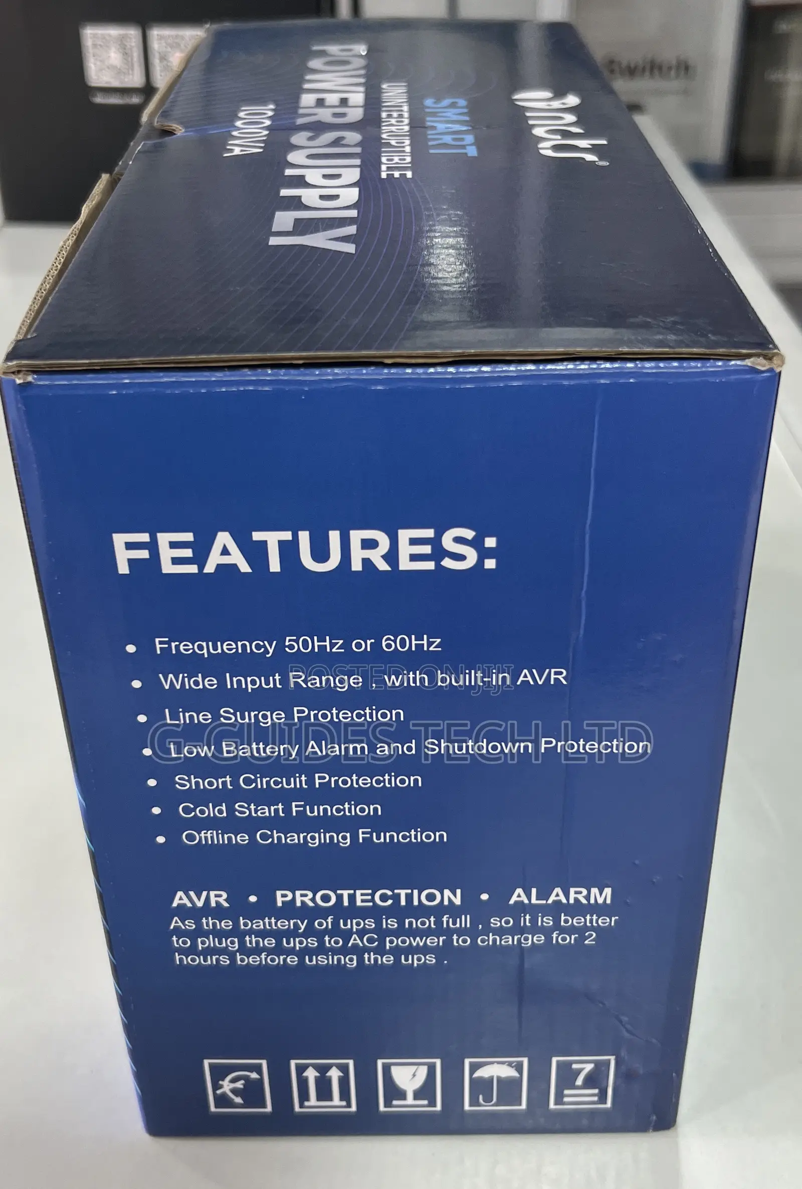 1000va NCTS Ups, NTCS 1000va Line Interactive Ups 600w
