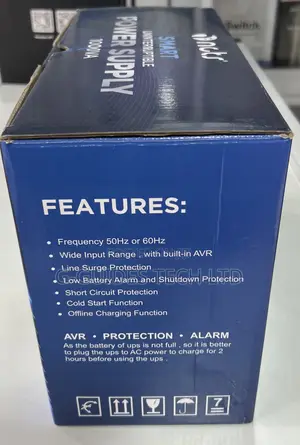 1000va NCTS Ups, NTCS 1000va Line Interactive Ups 600w
