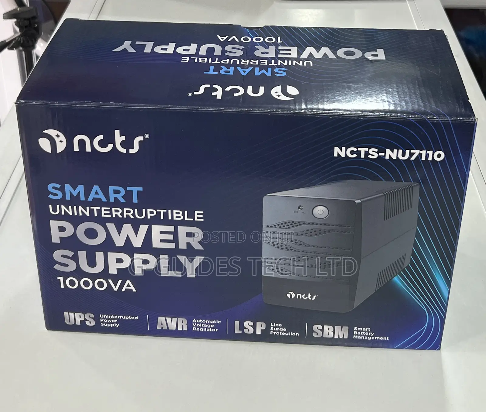 1000va NCTS Ups, NTCS 1000va Line Interactive Ups 600w