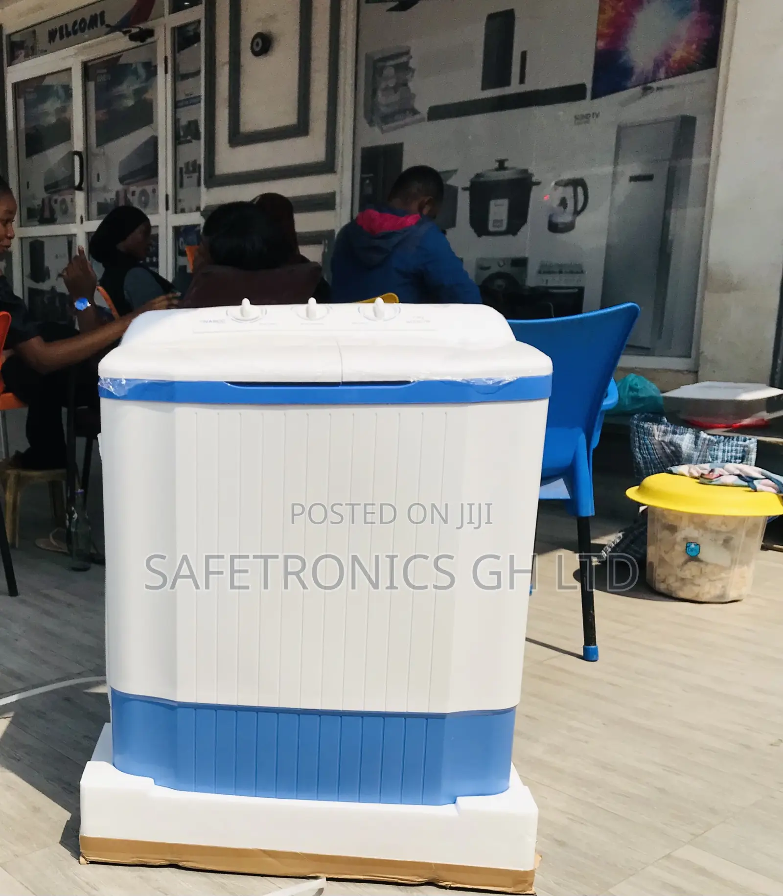 Order 7kg Topload Semiautomatic Washer Zara