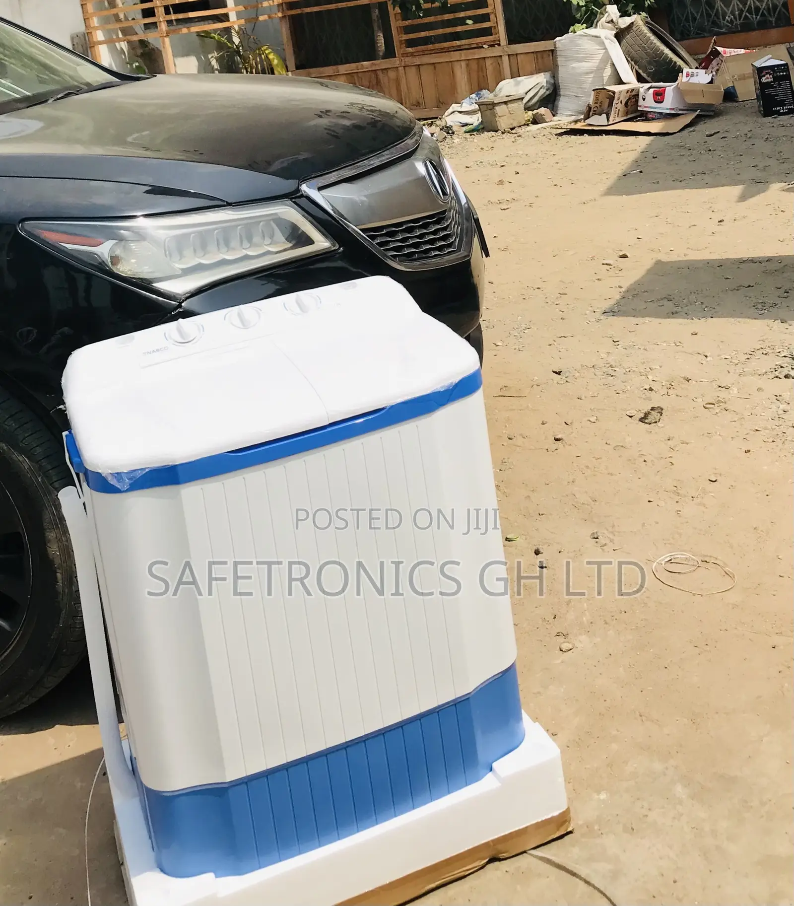 Purchase New Zara 7kg Topload Semi Auto Washer