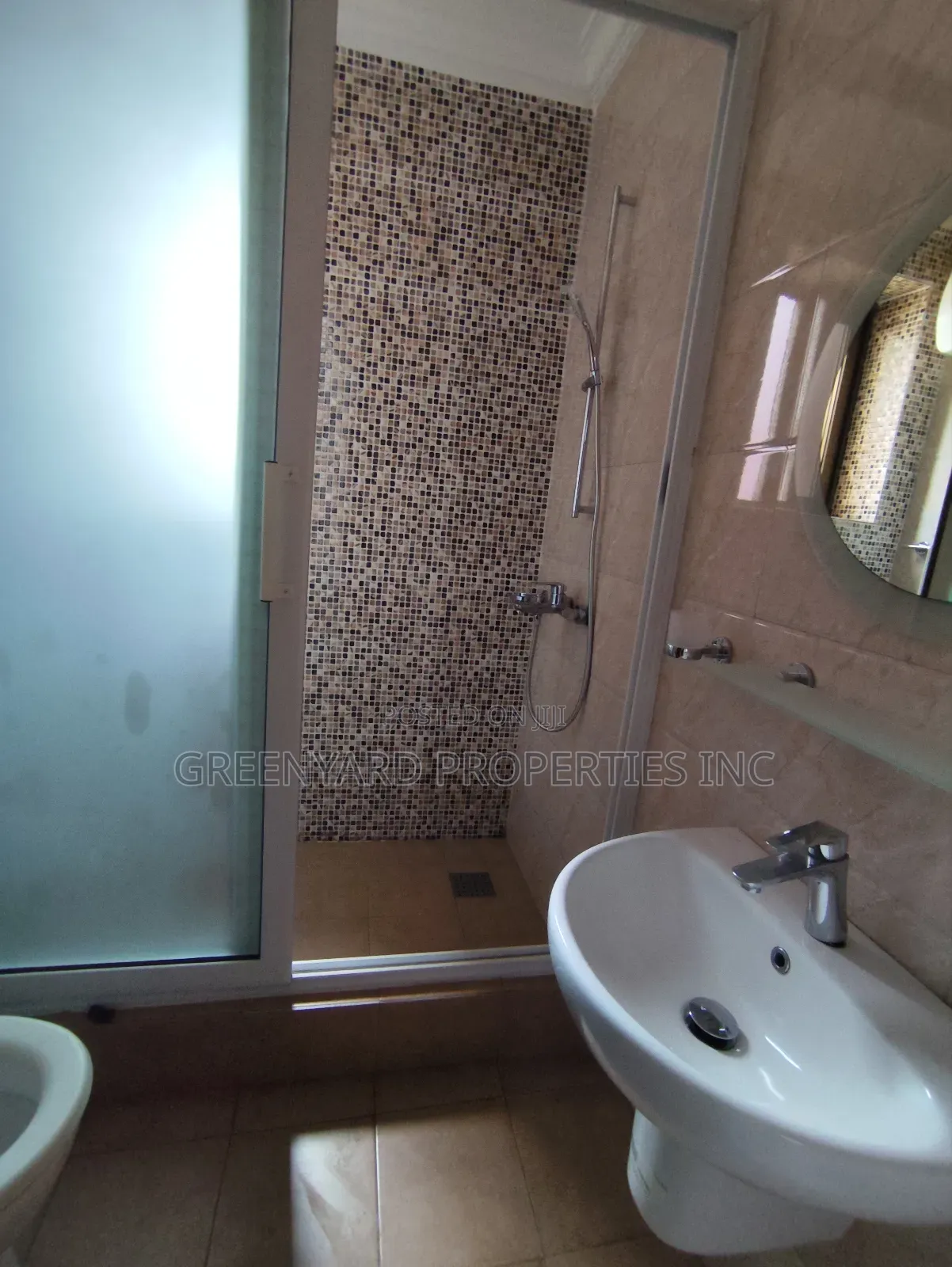 2bdrm Apartment in East Legon for rent