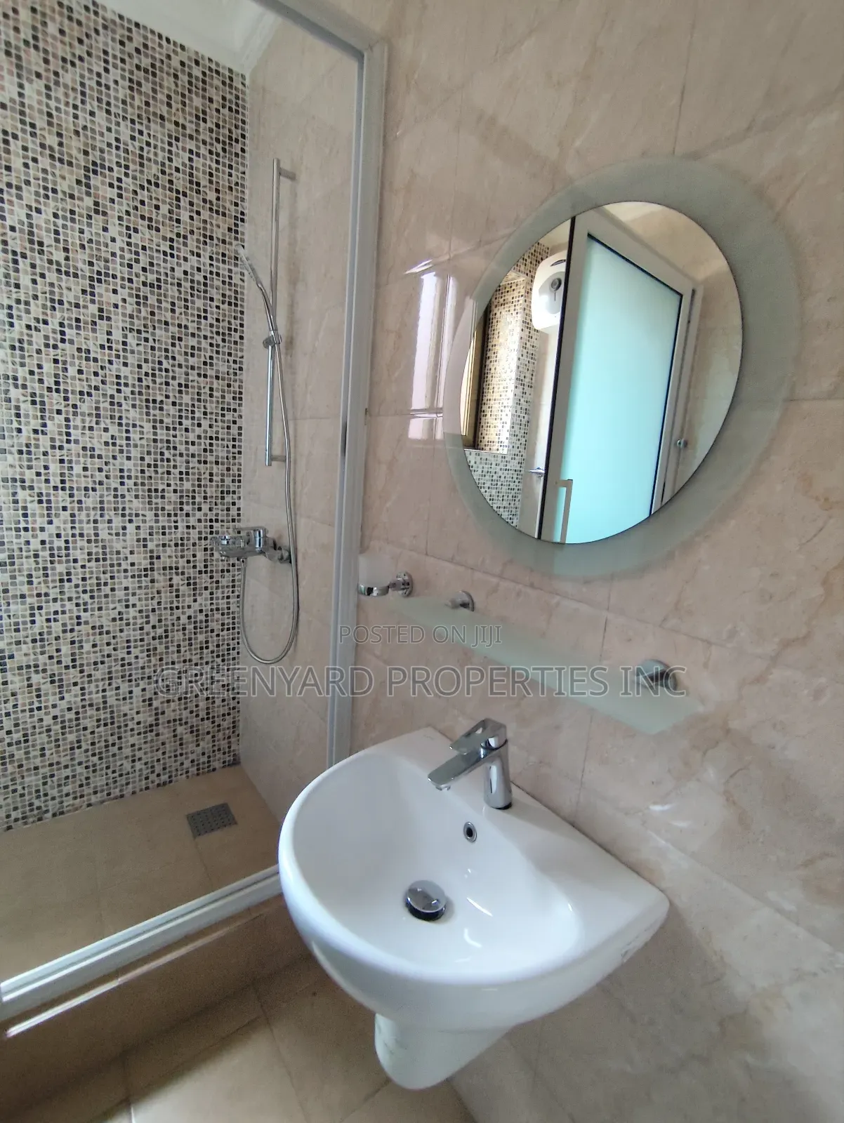 2bdrm Apartment in East Legon for rent