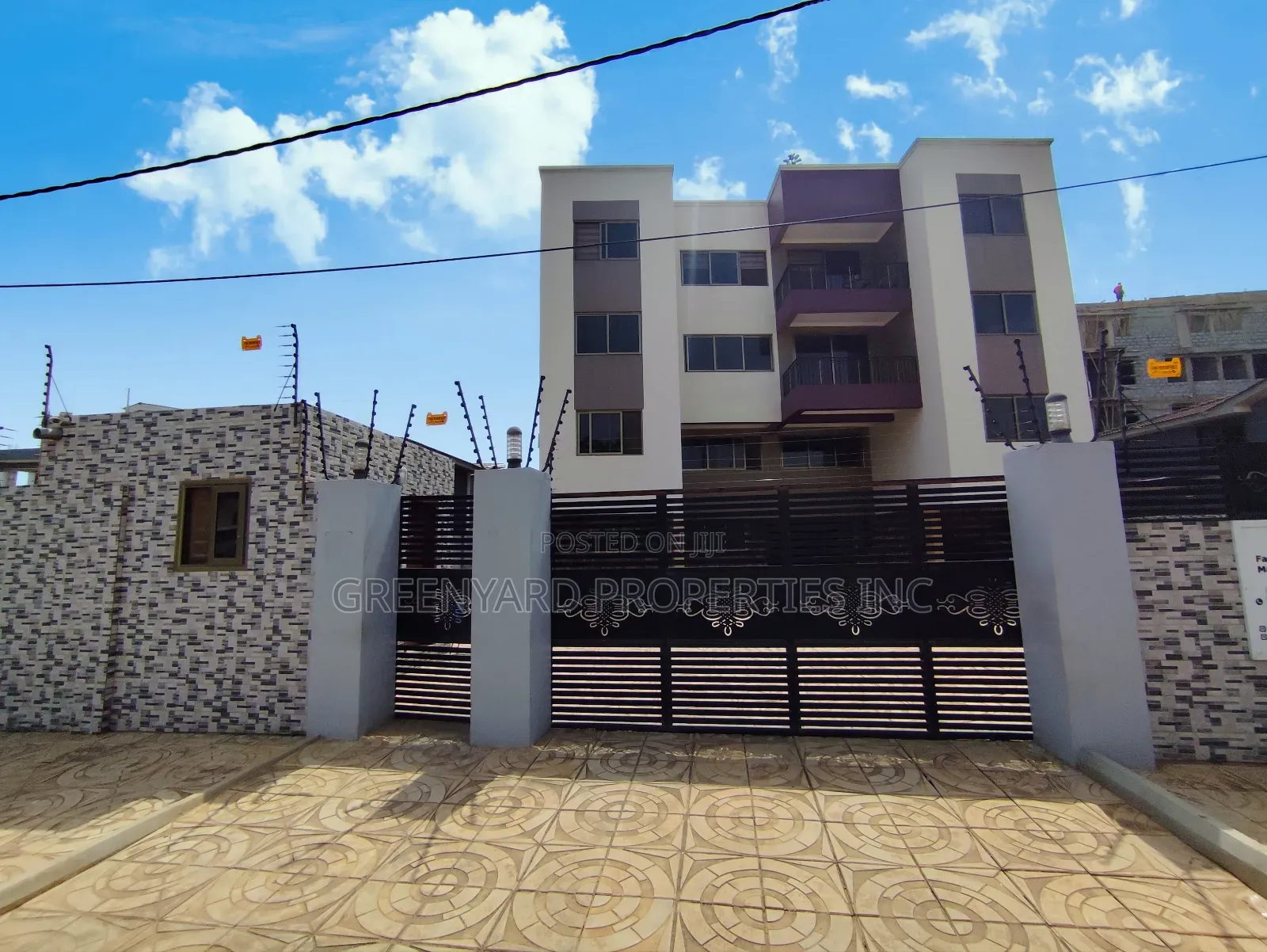 2bdrm Apartment in East Legon for rent