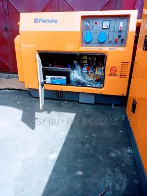 Perkins Generator 10kva13000w Generator