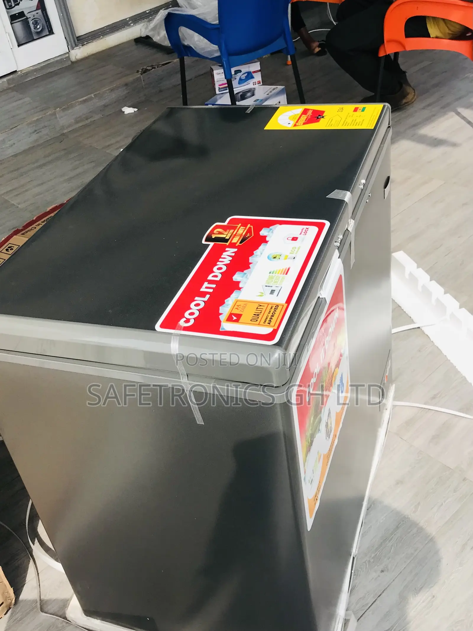 Massive New 147 Liters Zara200s Singledoor Freezer
