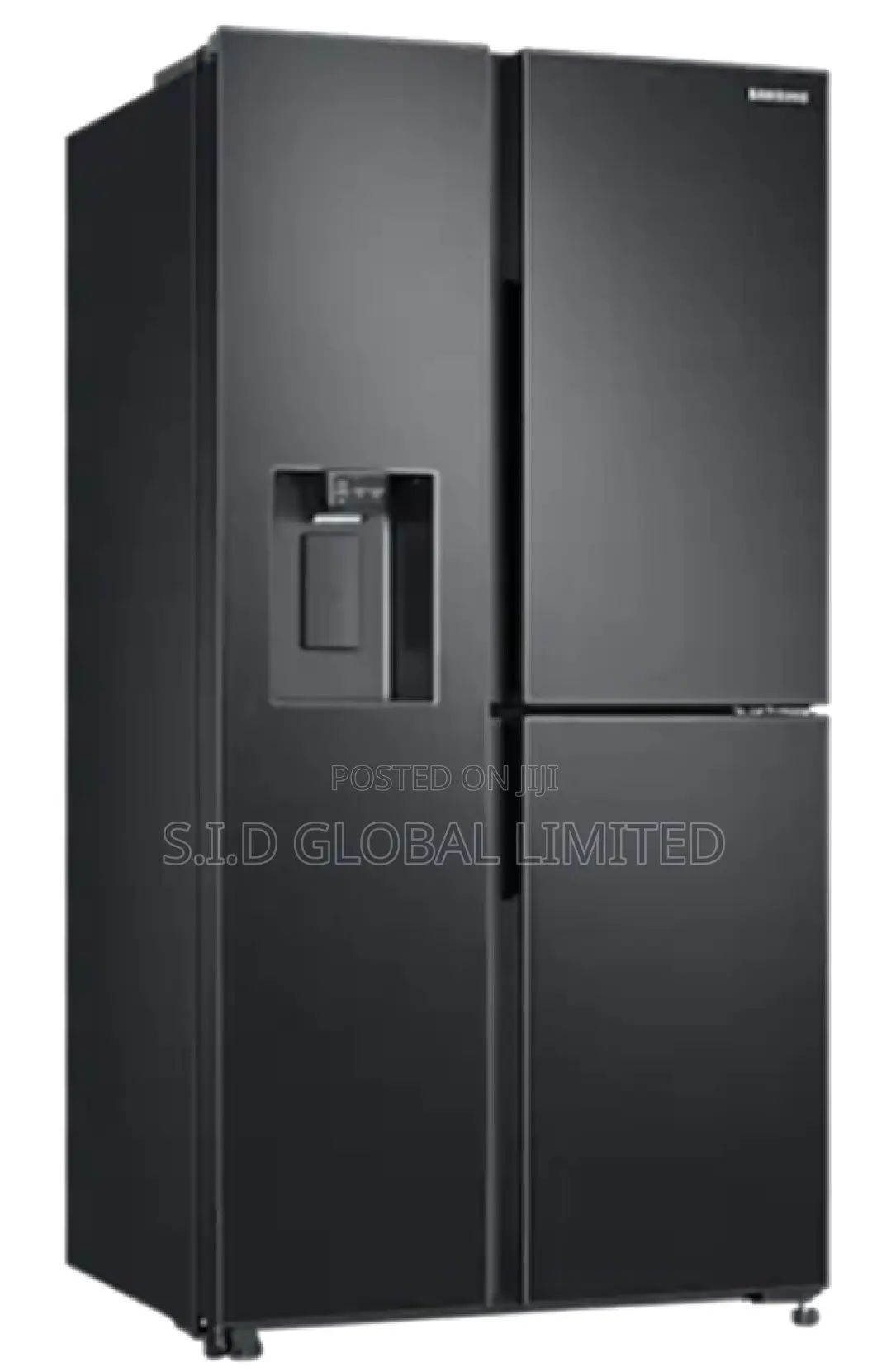 Cooler Food With SAMSUNG-602-LTR-SIDE BY-SIDE-REFRIGERATOR