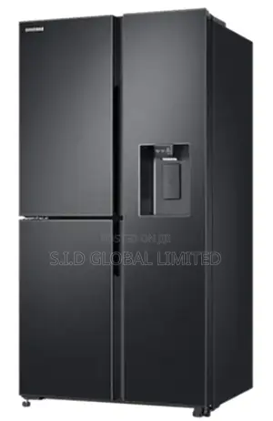 Preserving Memories With SAMSUNG-602-LTR-SIDE by-Side-Fridge