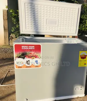 Durable Best Zara260s Singledoor 202 Liters Chestfreezer