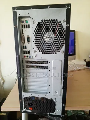 Desktop Computer Fujitsu Esprimo D958 16GB Intel Core i7 HDD+SSD 128GB