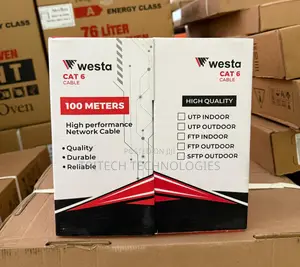Cat6 Cable 305m Utp Westa